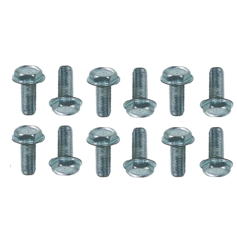 12 - Self Tapping Mounting Bolts 5/16"-18 x 1-1/4" fits AYP 138776 157722 173984