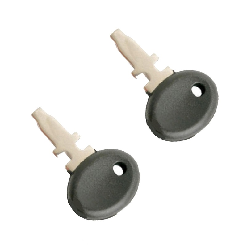 (2) Ignition Switch Keys for Long Tractor 310 350 360 445DT 560 610DTE 2460 2510
