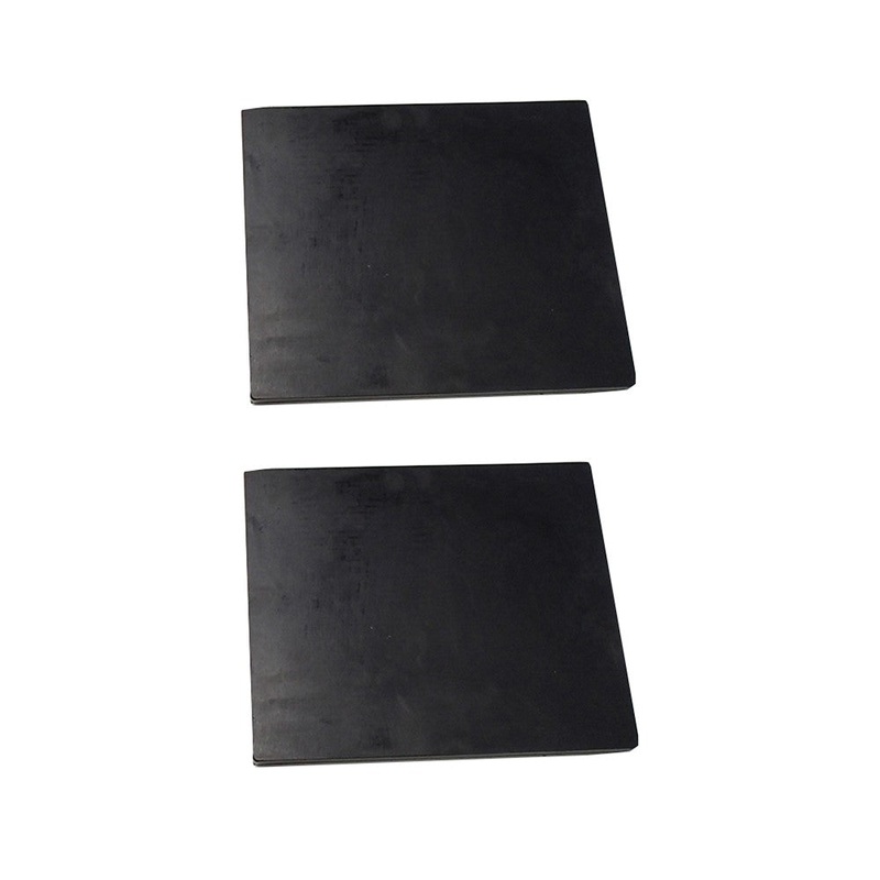 (2) Snow Plow Blade Edges for Pro Wing PW22 (1 Pair) Blade Extensions 0020500