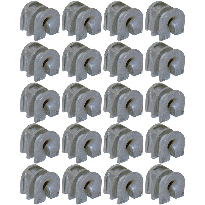 20 pcs Eyelet Sleeves Fits Stihl 25-2 Autocut Trimmer Head Replaces 4002 713 830