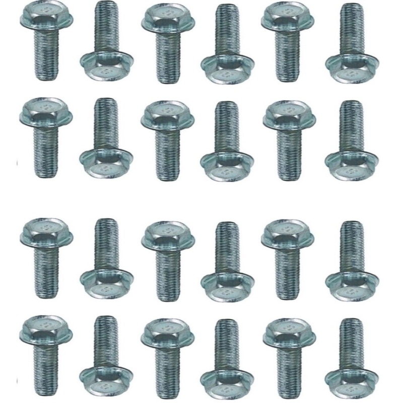 24 - Self Tapping Mounting Bolts 5/16"-18 x 1-1/4" fits AYP 138776 157722 173984