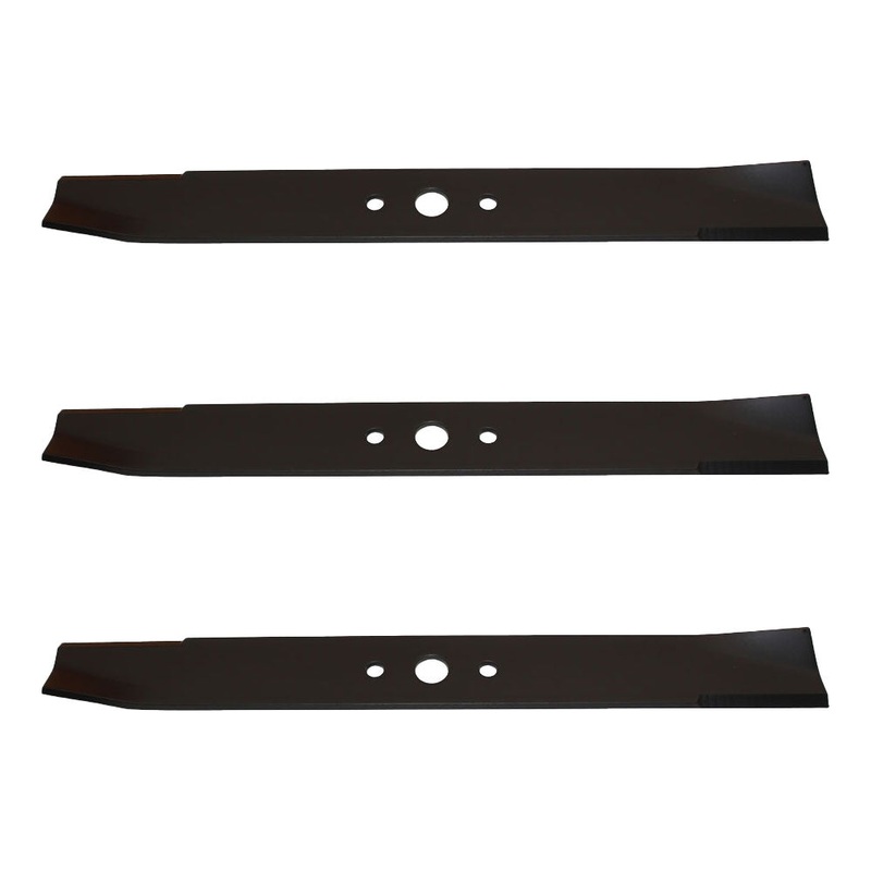 3 Pack Blades Fits Simplicity 1708229 1726453A 1726453BZ 1726357 1726453