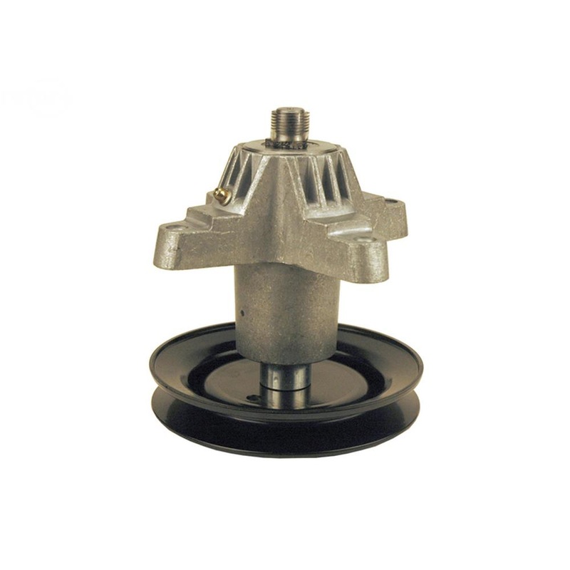 38" 42" Deck Spindle w Pulley for MTD Fits Cub Cadet Troy-Bilt 618/918-0427 0324