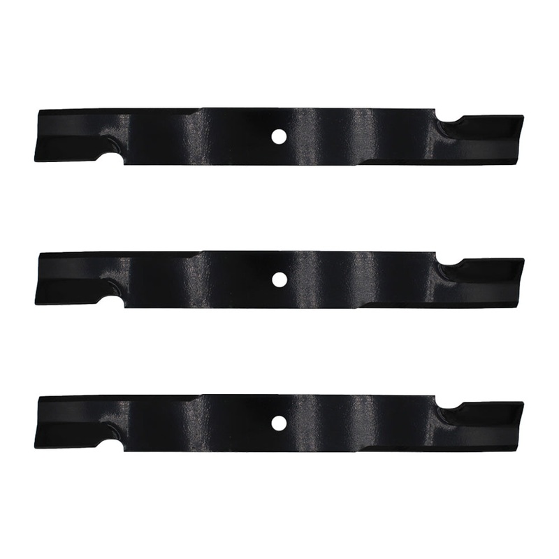 3PK Lawn Mower Blades 91-626 61 Scag 48111 481708 481712 482879 48304"
