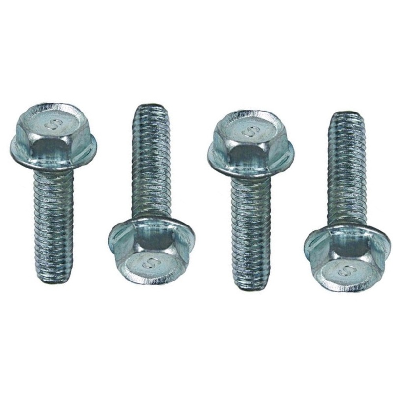 4 Pack Self Tapping Bolt Screw fits AYP Fits Husqvarna 584953901 138776 157722