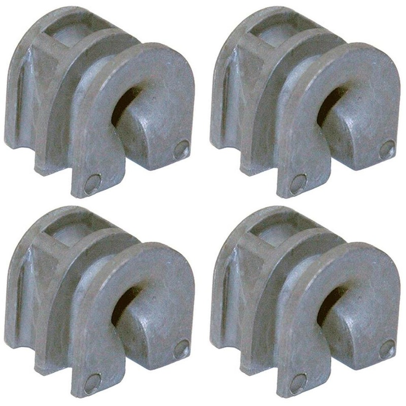 4 pcs Eyelet Sleeves Fits Stihl Autocut 25-2 Trimmer Head Replaces 4002-713-8301