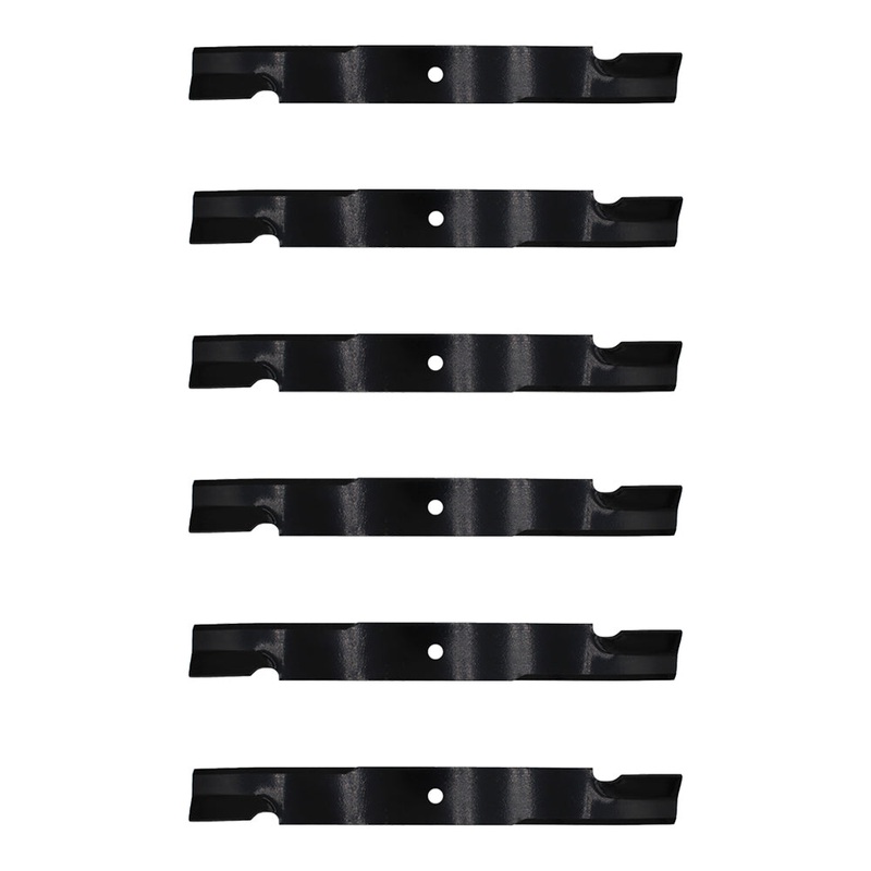 6PK Lawn Mower Blades Fits Bobcat 112111-03 112243-03 42180B 72039B