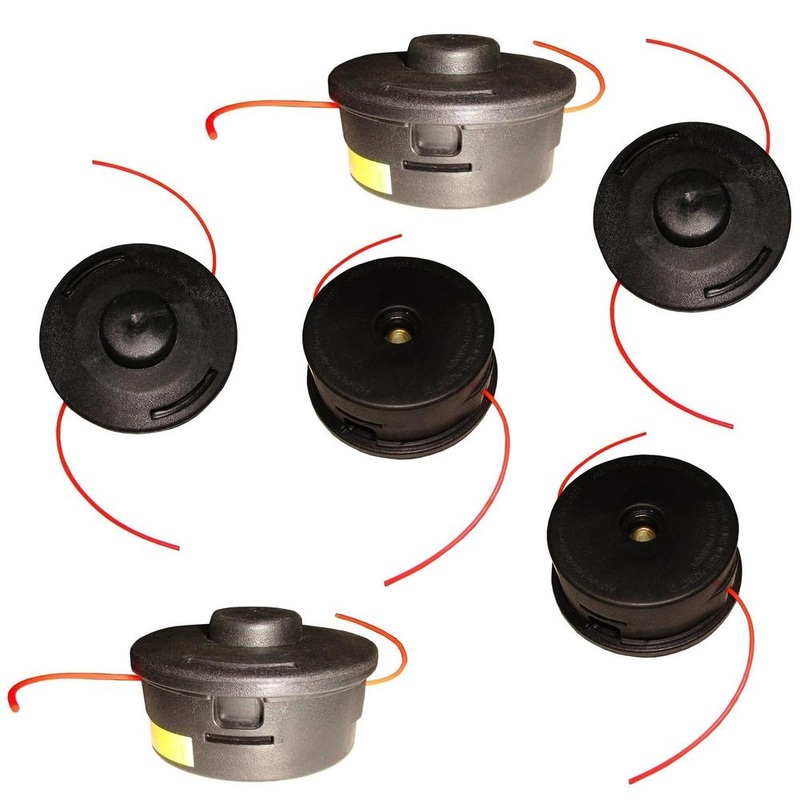 6PK Trimmer Head 4002 710 2191 Fits Stihl 25-2 Autocut Trimmer Line 4002 713 960