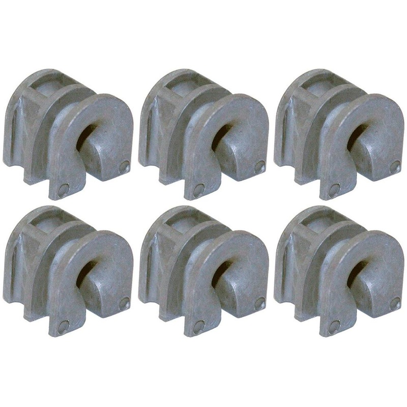6x Trimmer Head Eyelet Sleeve Fits Stihl Autocut 25-2 30-2 40-2 40-4 Trimmers