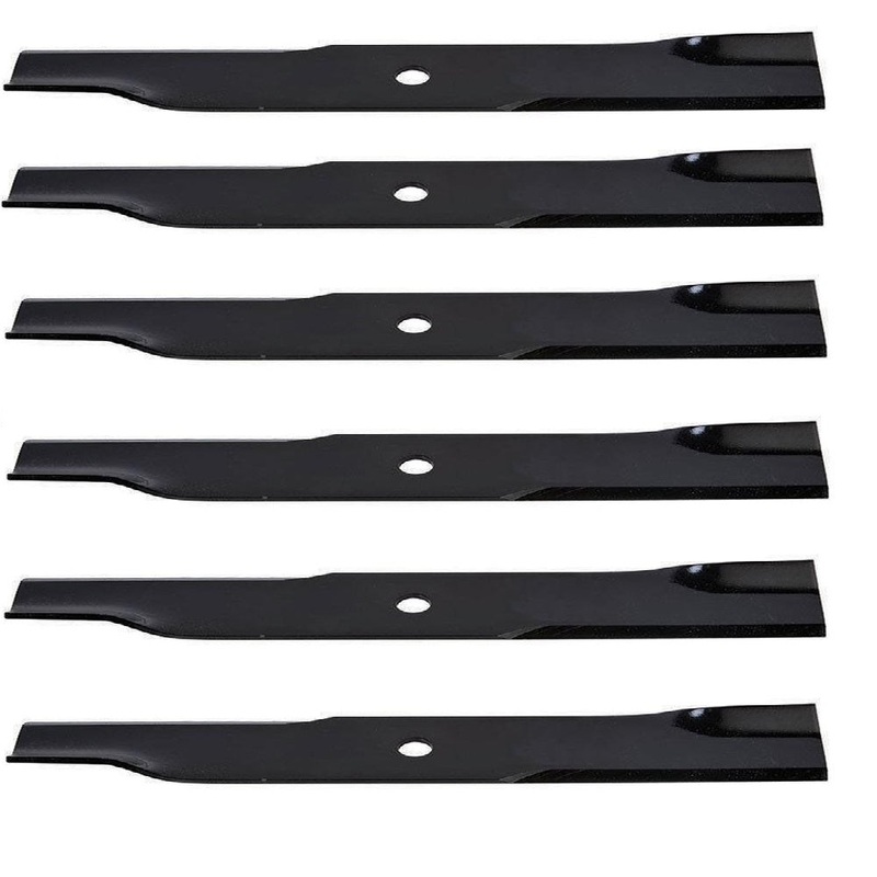 AM39966 M86209 Six G6 Fits Gator Mulching Blade Fits John Deere 318 322 332
