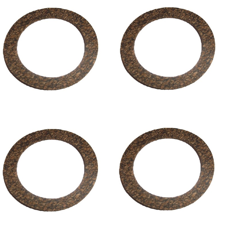 C1778R Four Sediment Bowl Gasket Fits John Deere Tractor A AR B BR D G GP H 50 6