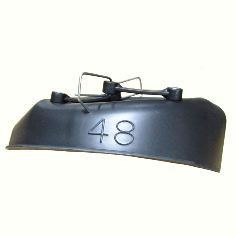 New Replacement Mulch Cover Fits John Deere D140 D150 D155 D160 48" Mower Deck