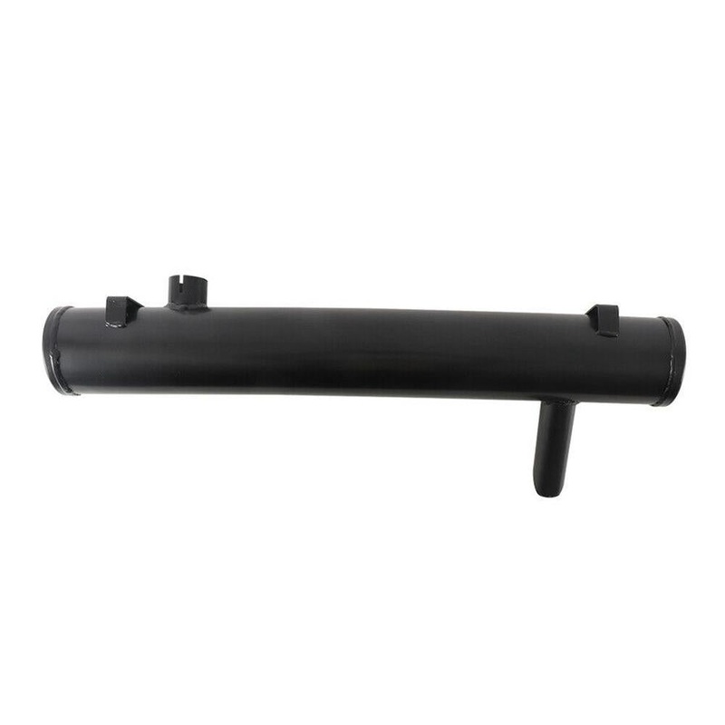 One New Muffler Fits Bobcat Models: 642 643 645 742 743 Replaces 6514737