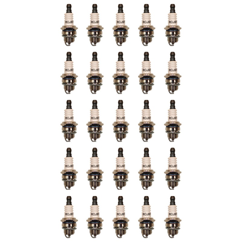 Shop Pack 25 Fits NGK BPMR7A Spark Plug Chainsaw Trimmer