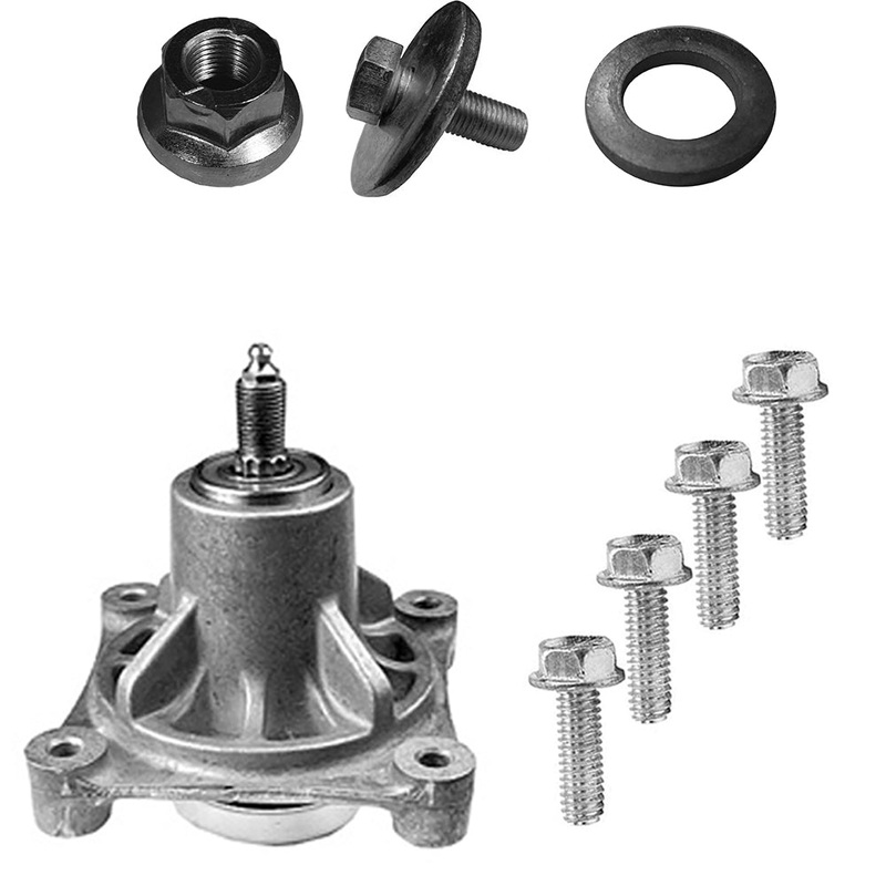 Spindle Assembly 46" 48" Mower Deck Fits Craftsman GT5000 Fits Husqvarna RZ4623