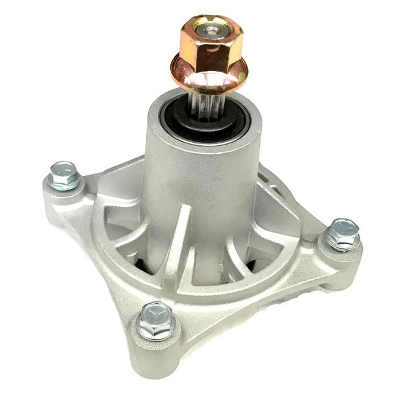 Spindle Assembly for HUSTLER 604214, 14923, RAPTOR Models 42 & 52" Decks"