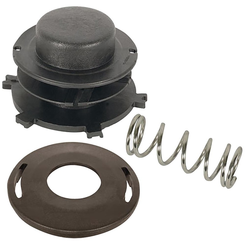 Trimmer Head Spool, Cap & Spring Kit Fits Stihl Trimmer Models: FS-KM