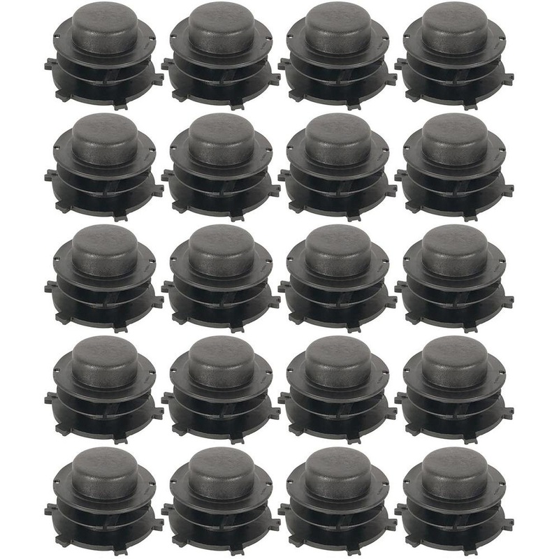Twenty (20) Aftermarket Replacement Spools Fits Stihl 4002-713-3017 - B1BF21912