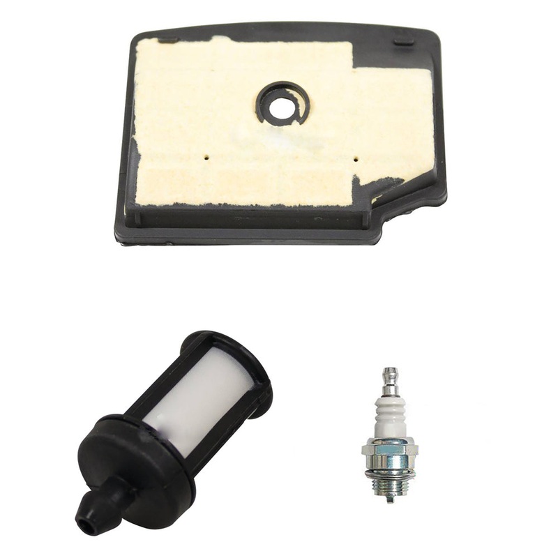 (1) Engine Maintenance Kit Fits Stihl Chainsaw Models 020T MS200T