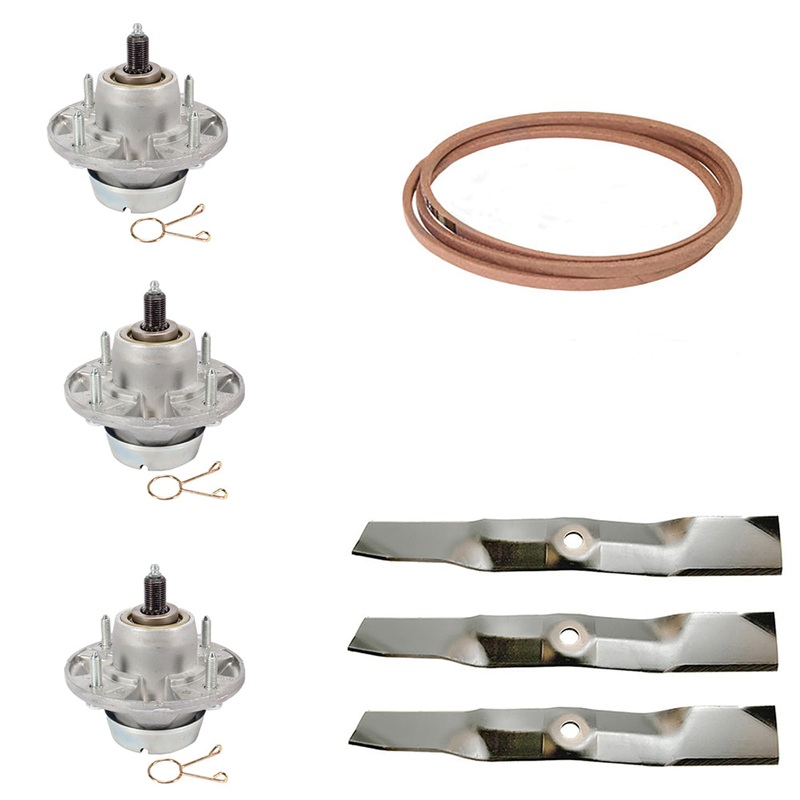 (1) Mower Deck Rebuild Kit Fits John Deere Mowers with 48" Deck