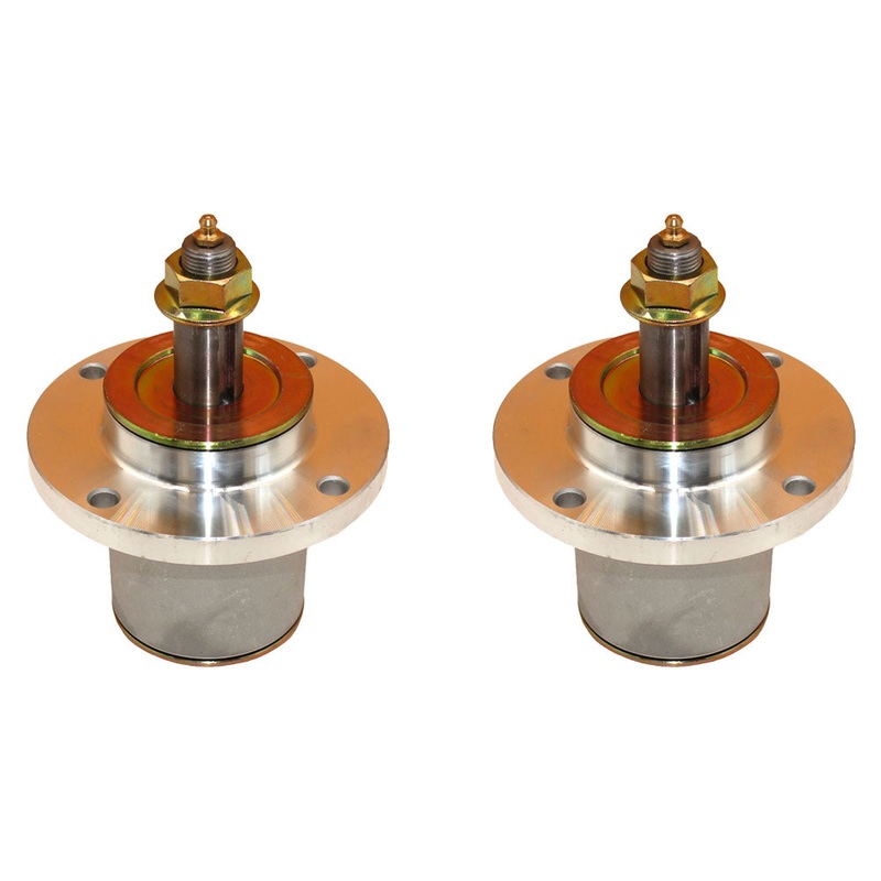 (2) Pack Spindle Assembly Fits Ferris 5061095 Simplicity Snapper Pro Snapper