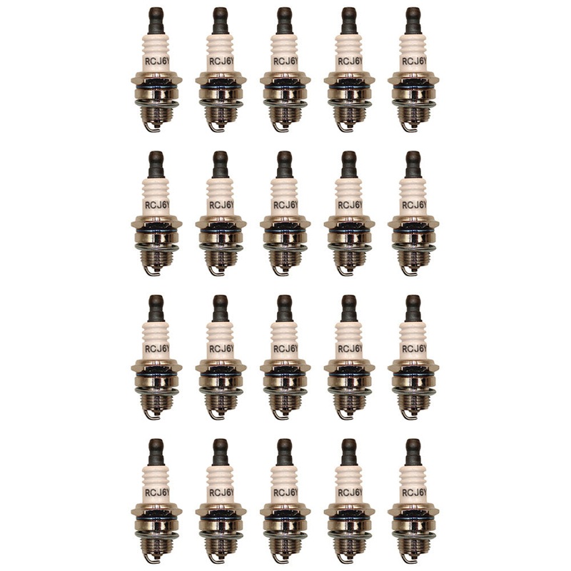 20 Fits NGK BPMR7A (4626) Spark Plugs Blower Chainsaw