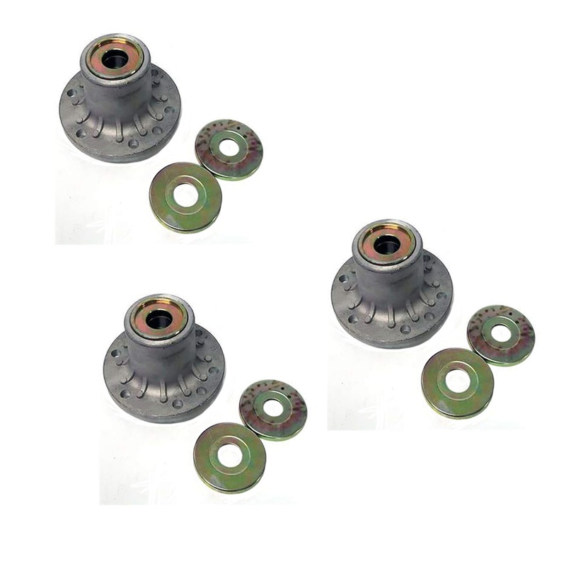 3PK Spindle Housing Assembly Fits Exmark 103-8280 103-2547 Lazer Z 44 48" 52""