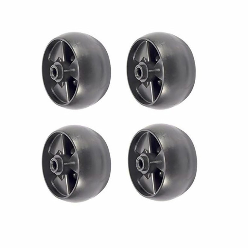 (4) 734-04155 112-0677 Deck Wheels Fits Wheel Horse Fits Cub Cadet Fits Toro