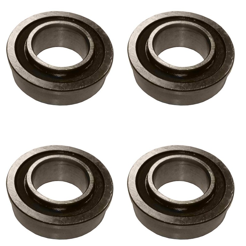 4 Updated Wheel Bearings Fits John Deere AM127304 L108 L111 L118 L130 L100