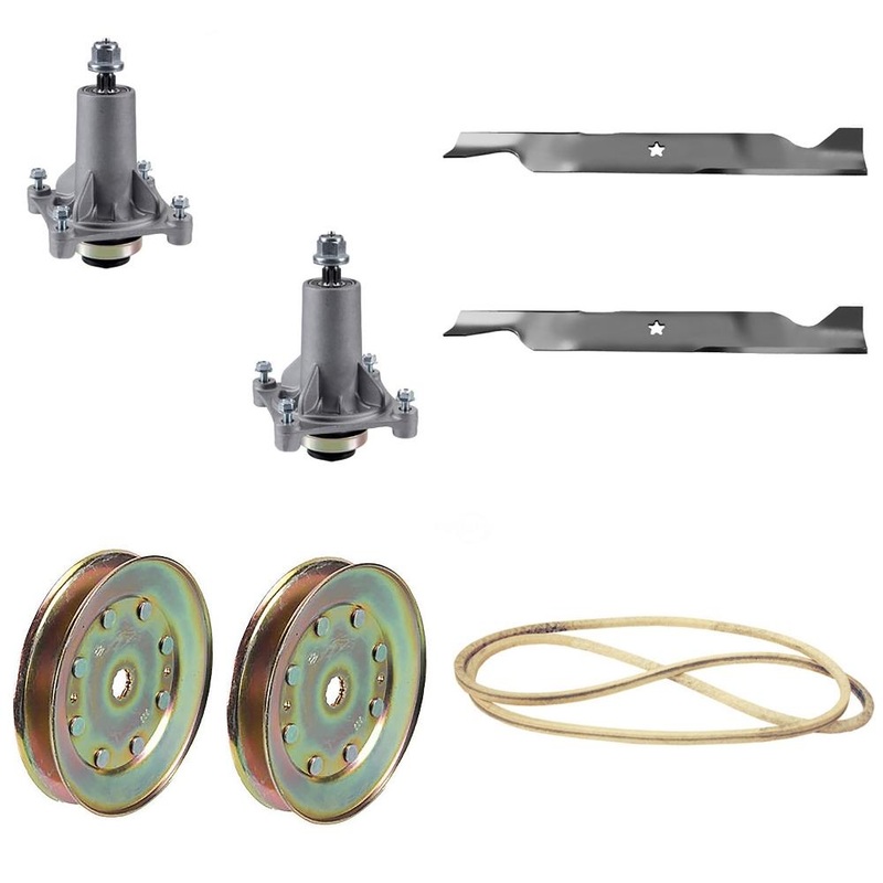 46" Deck Rebuild Kit 192870 134149 197253 195945 Fits Husqvarna Fits Craftsman