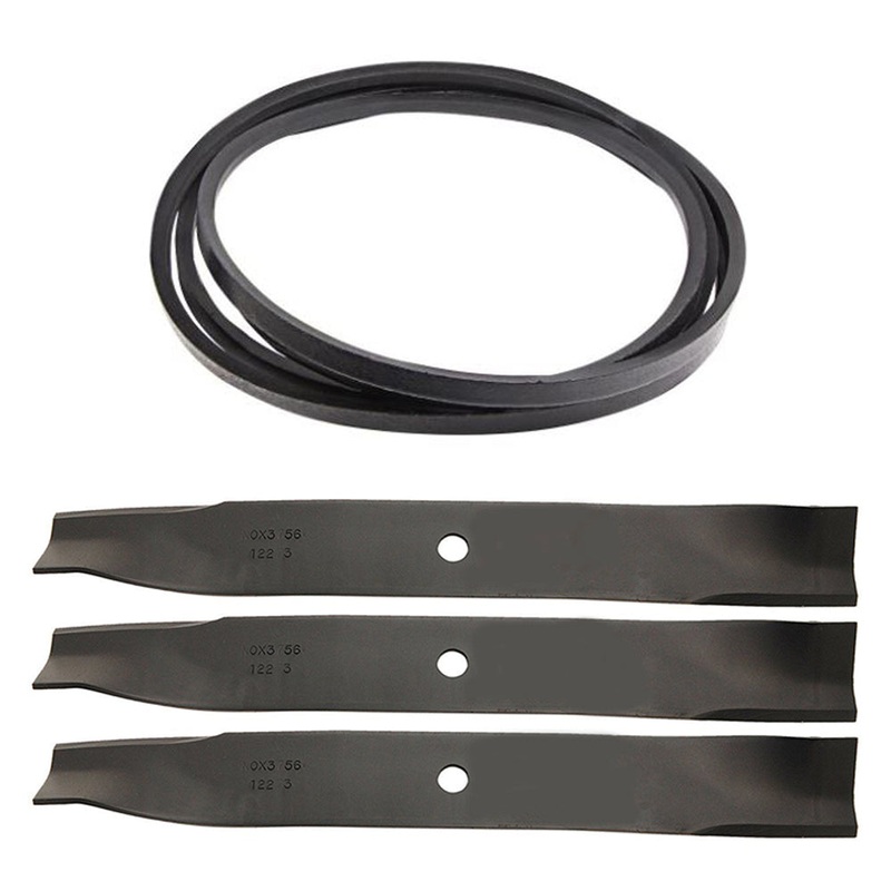 50" Mower Deck Maintenance Kit Fits Toro Timecutter Belt 110-6892 110-683-03
