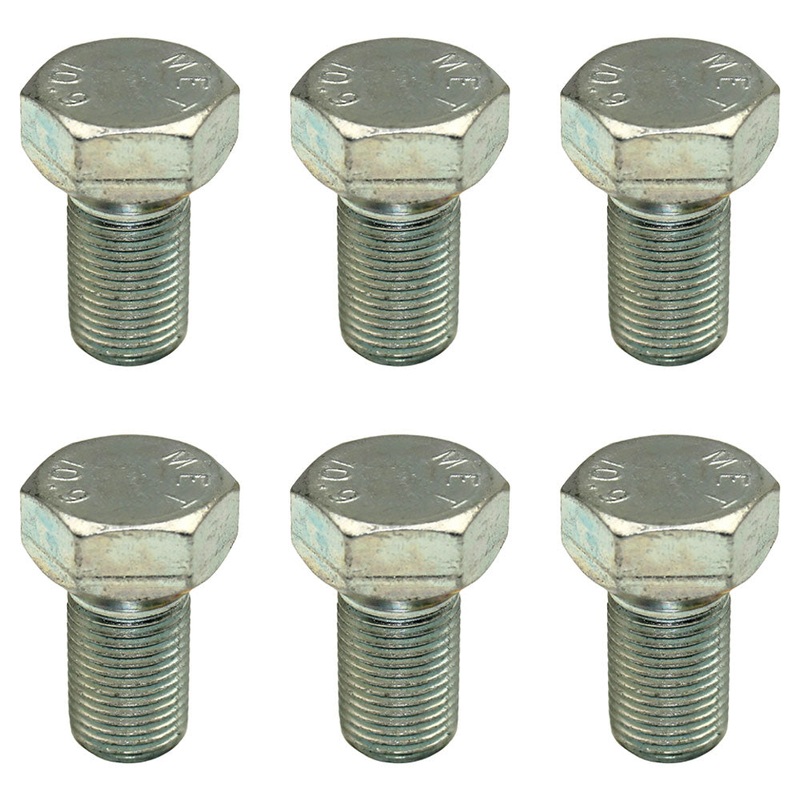 670291A Six Front Rim Wheel Lug Bolt Fits White Oliver 1250 1250A 1255 1265 1270
