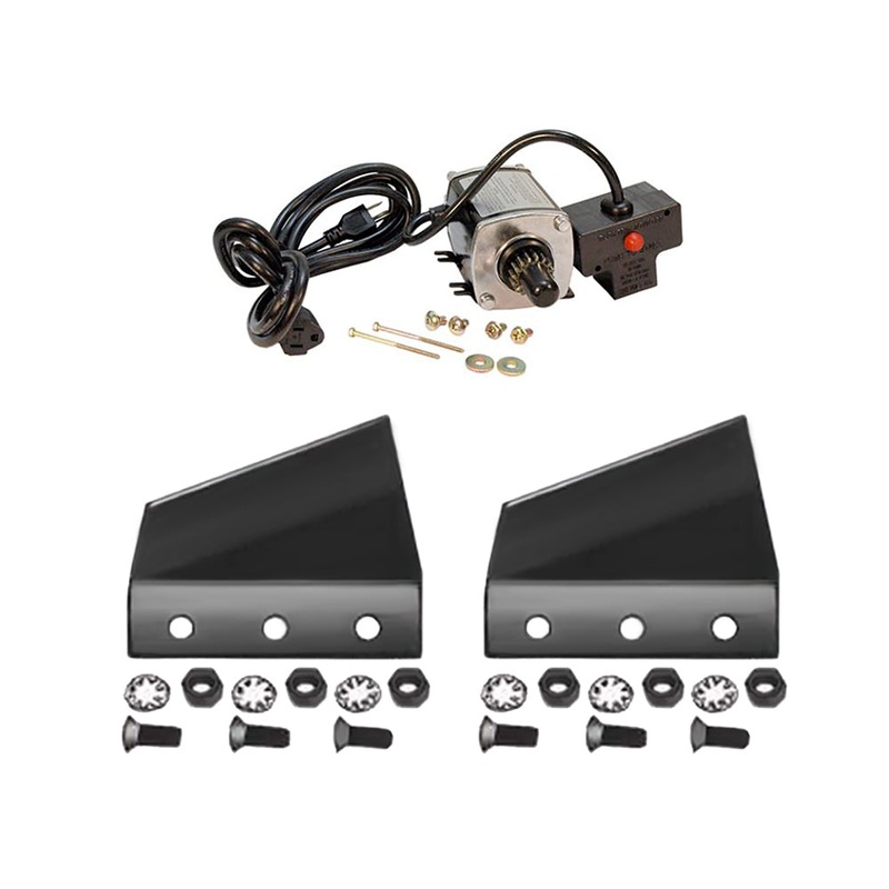 For Snapper # 1-9515 & 7019515, Blade 28 Cut # 60480 Hi Lift Kit Rear Engine M"