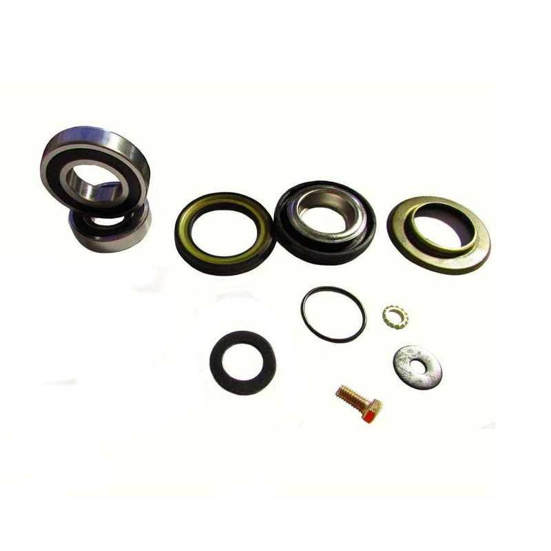 Maytag Neptune Front-Load Washer Lip Bearings Seal O-Ring & Clip Kit 12002022