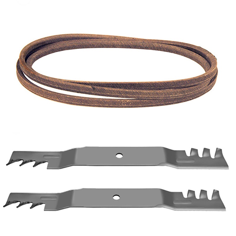 Mower Deck Belt & Blades Fits Toro 42" Mower Decks 106-2247-03 119-8819