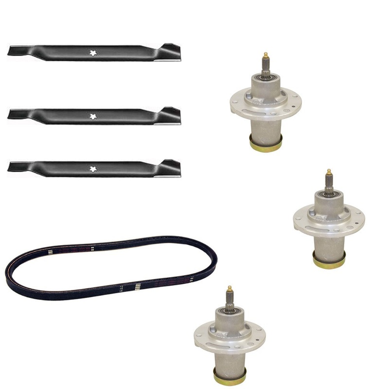 Mower Deck Rebuild Kit Fits Husqvarna Mowers with 52" Deck