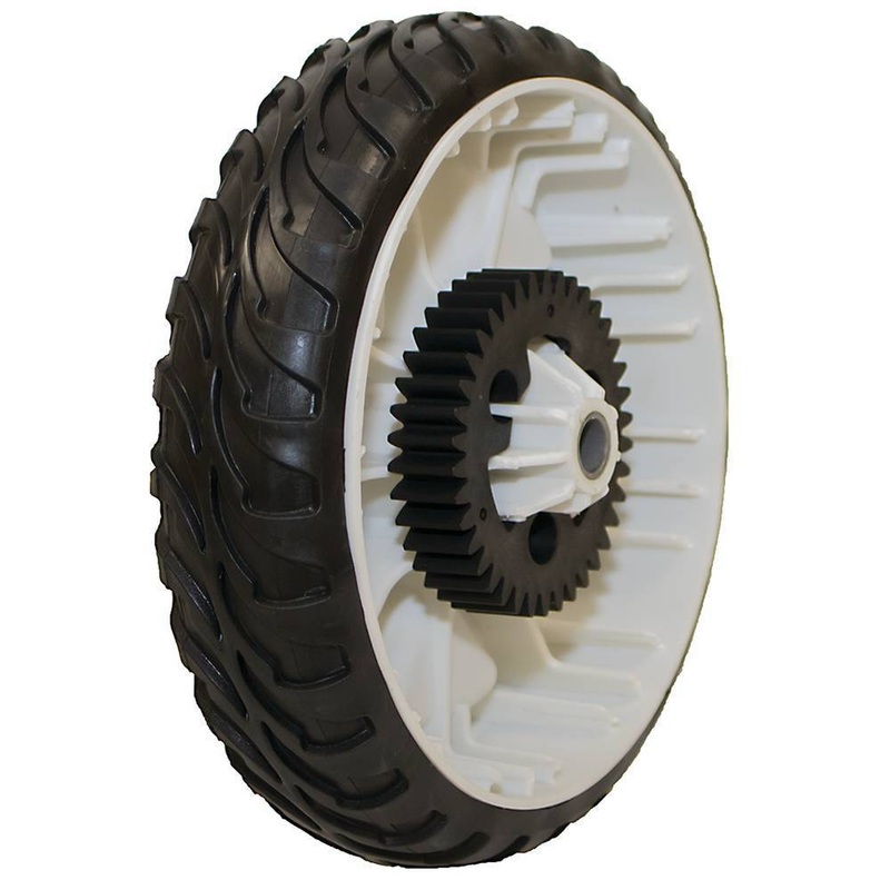 Rear Drive Wheel Gear Assembly 8 inch Fits Toro Recycler Lawn Mower Part 115-469