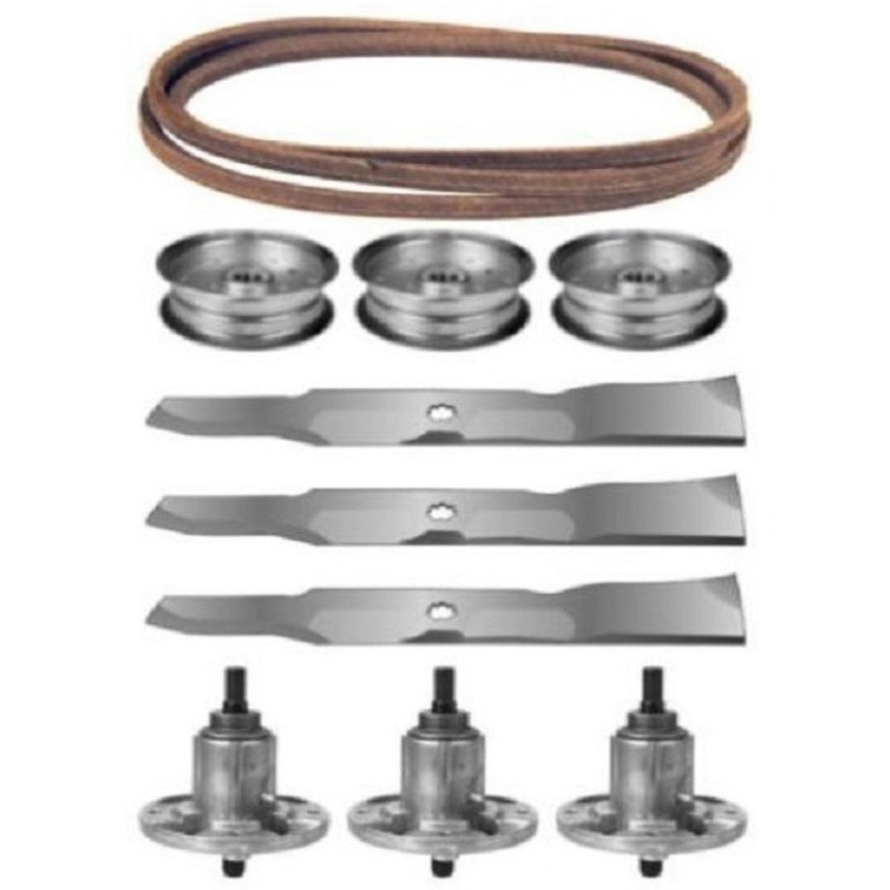 Rebuild Kit Fits John Deere 190C 54" Lawn Mower Deck Parts Free Shipping