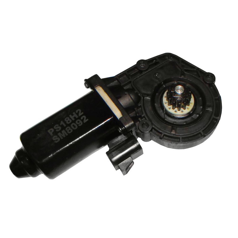 Rotor & Fan Speed Adjustment Motor Fits John Deere 9660 9660 STS 9750 STS 9560