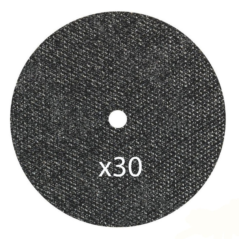 Six 7" x 1/16" x 7/8" Cutting Disc Metal Steel Freehand Cut-Off Wheel