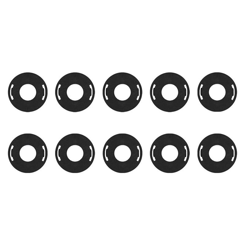 10 PK Trimmer Head Cap Cover 25-2 Fits Stihl FS55 FS70 FS76 FS80 FS100 FS85 FS12