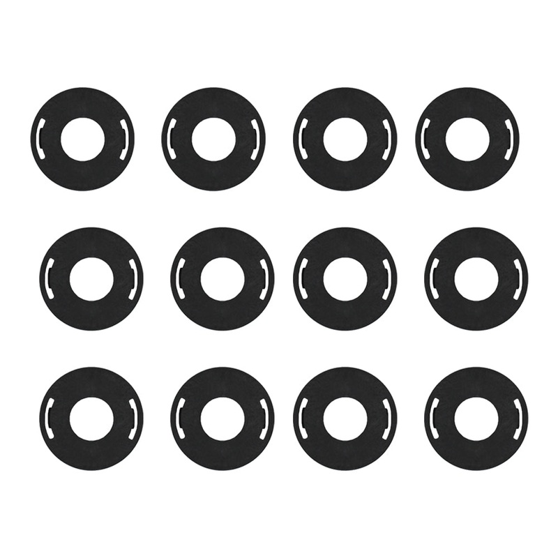 (12) Cover Cap Spool Fits Stihl FS44 FS55 FS80 FS83 FS85 Weed Whacker Head 14501