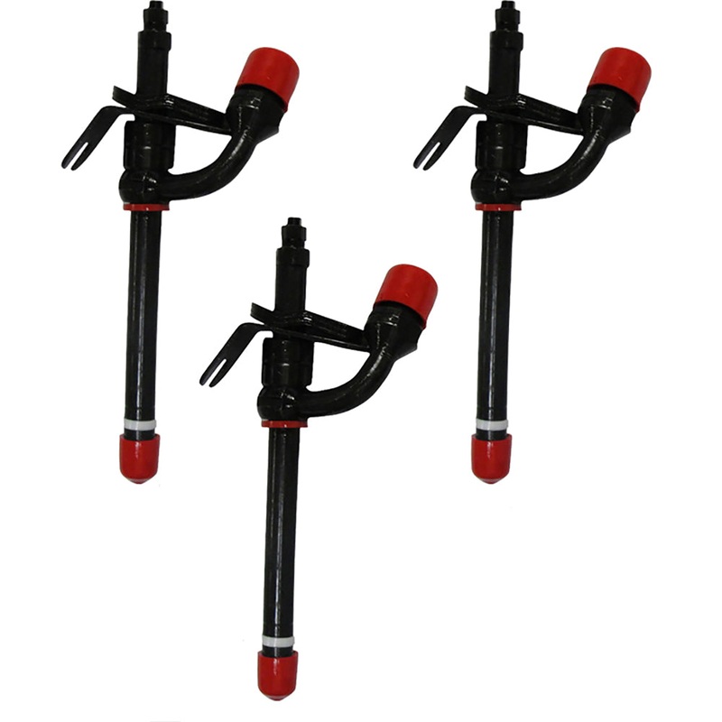 1403-3705 Three (3) Injector Pencils Fits John Deere 1450 1550 Cws 4045 5083E