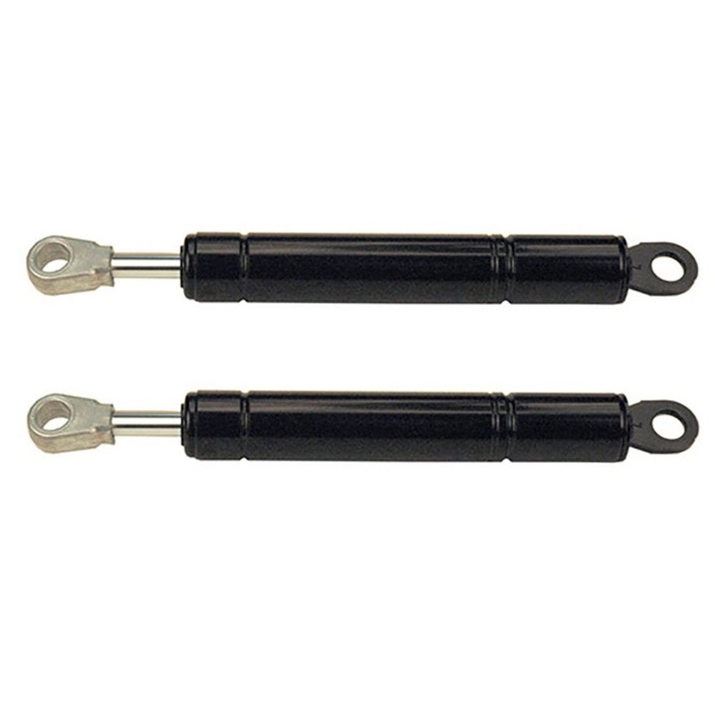 2 Gas Shock Dampers Fits Scag 482794 Freedom Z Sabre Tooth Turftiger
