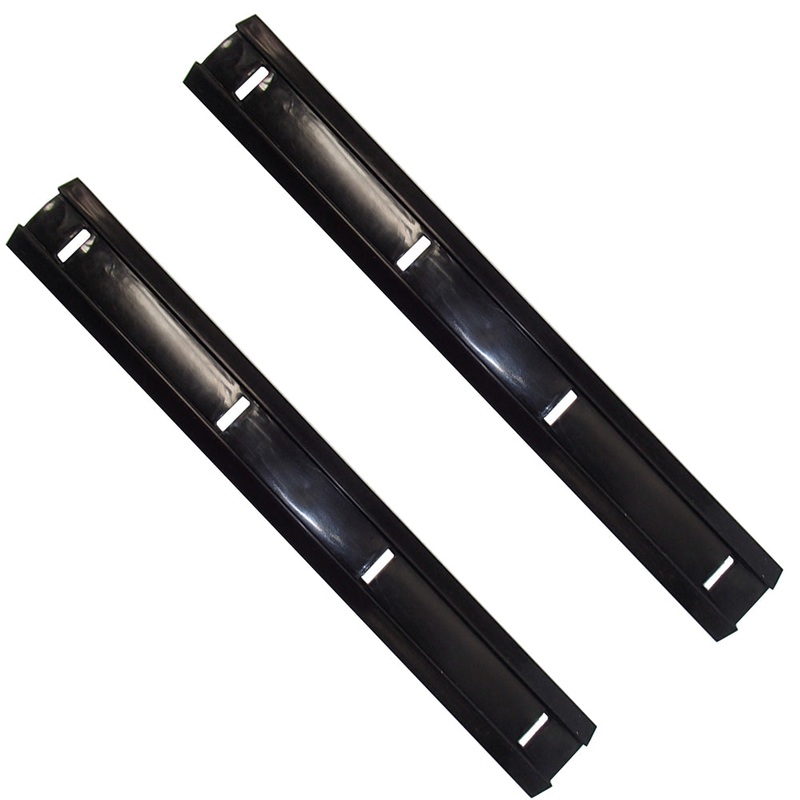 (2)- Scraper Bars 731-1033 931-1033 Snow Blower Thrower Shave Plate 174 180 181