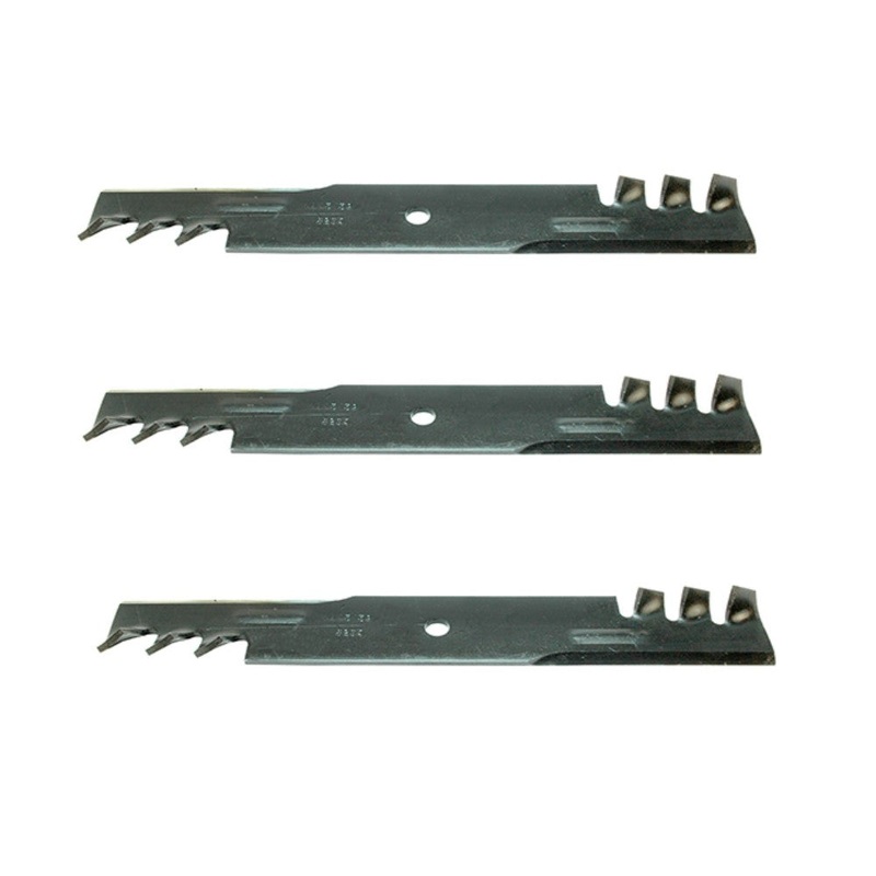 3pk Lawn Mower Blades Fits Ferris 52" 1521227 1521227S 5021227 A48185