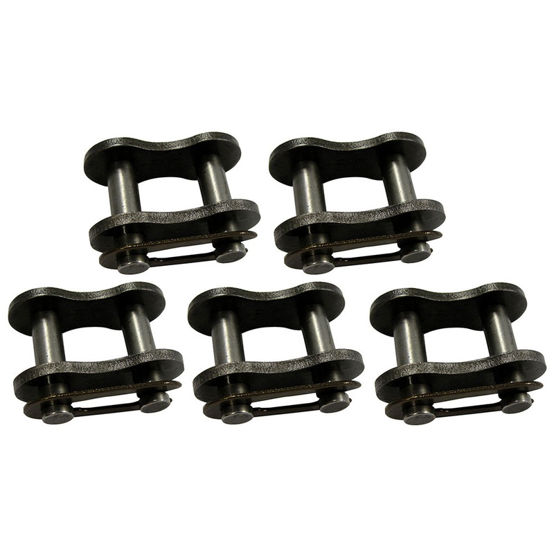 50CL Five Single Strand Connector Links Roller Chain 50 CL