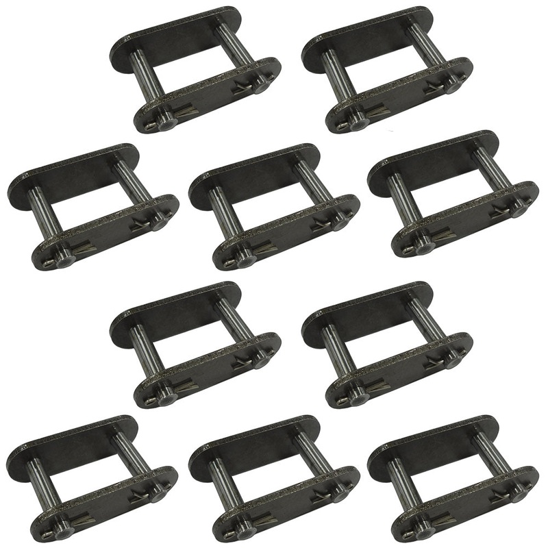 CA557C 10 Pack of Connector Repair Links For Roller Chain