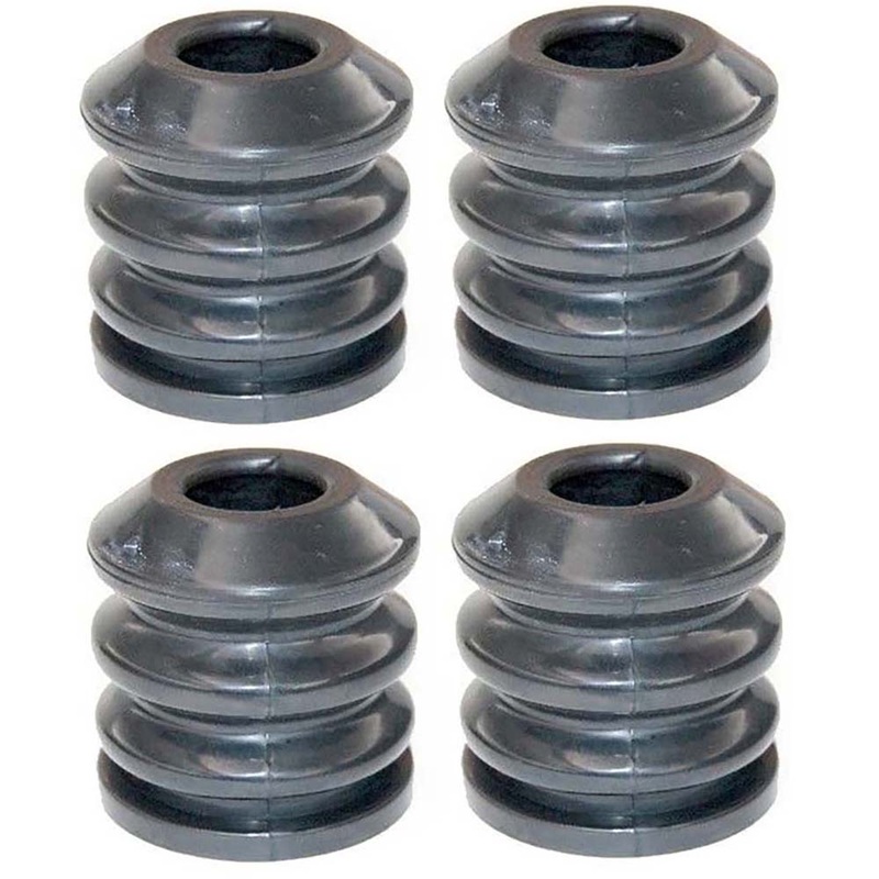 Four (4) New M146683 Seat Springs Fits John Deere