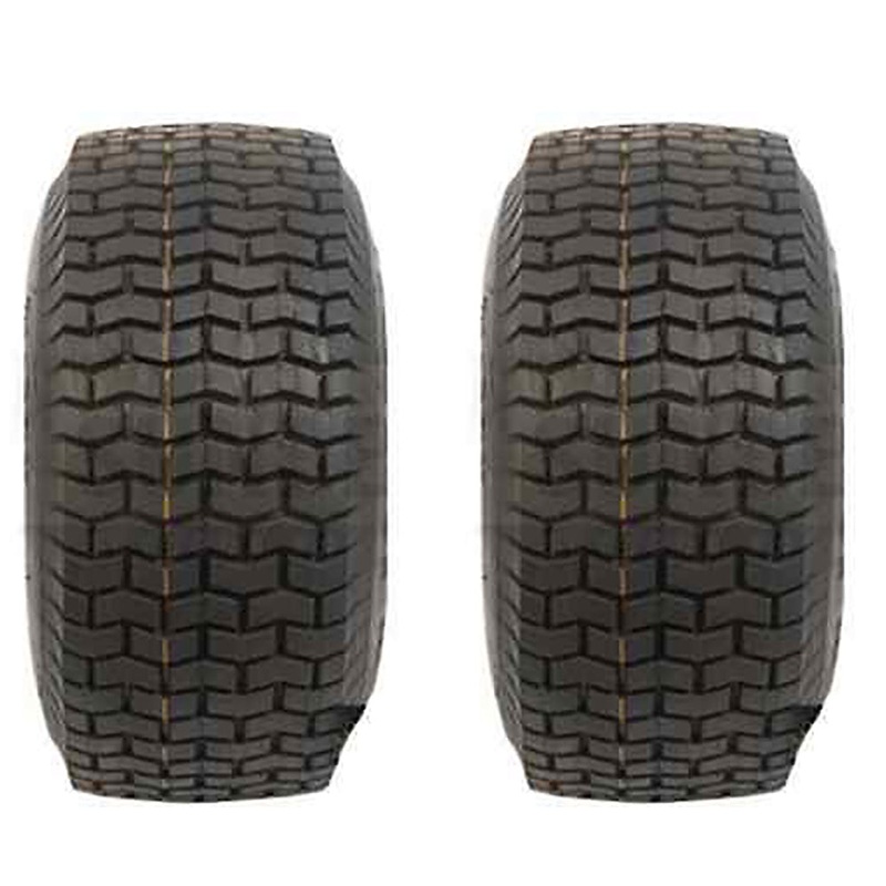 Pair (2) Hi-Run Sutong Tires 13x6.50-6 5111851